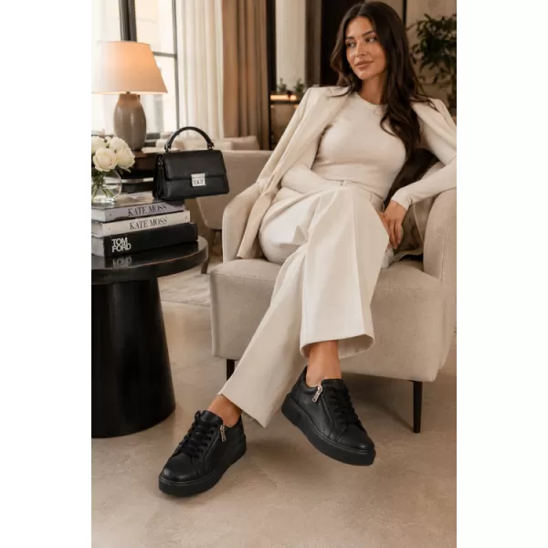  Adidași de damă EVENTO 26PB18-566 NEGRU 