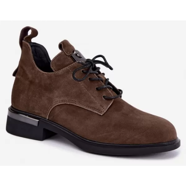  Pantofi de dama VINCEZA 89151 VERDE 