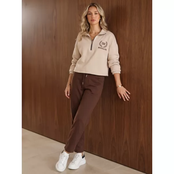  Pantaloni de dama DSTREET UY3211 MARO 