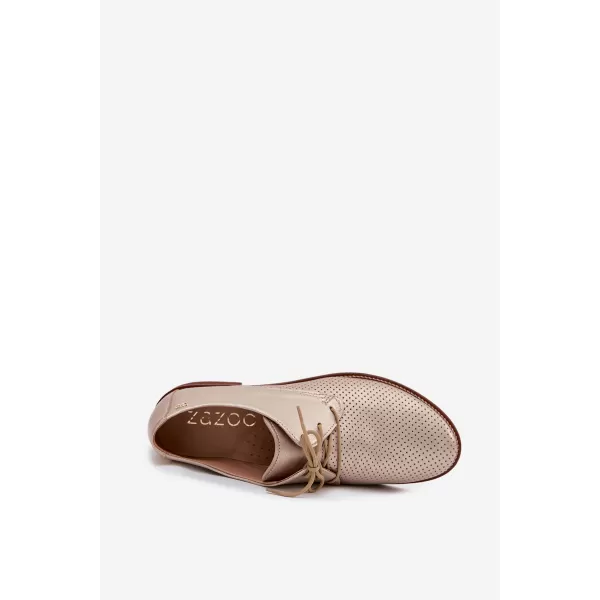  Botine de dama ZAZOO 4238/HOGL AUR 