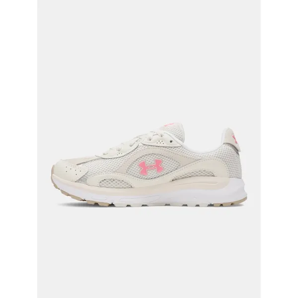  Pantofi de dama UNDER ARMOUR W TECH RUNNER 6007575-110 ALB 