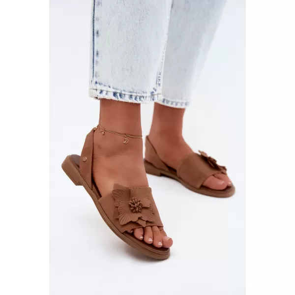  Sandale de dama ZAZOO 40471 MARO 