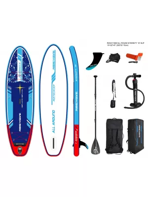 Placă cu vâsle RIDEWAVE Eternity 10 NEDETERMINAT