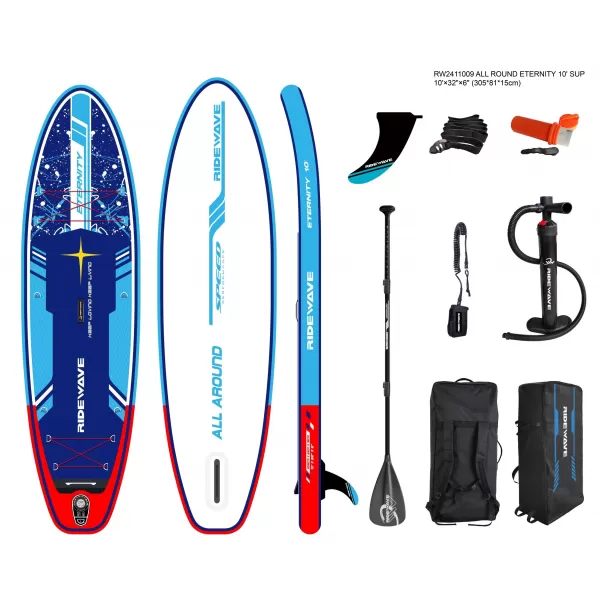  Placă cu vâsle RIDEWAVE Eternity 10 NEDETERMINAT 