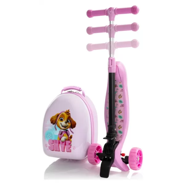  Geanta pentru copii HEYS TURBO TOTS SCOOTER 16427 PATRULA LABA ROZ 
