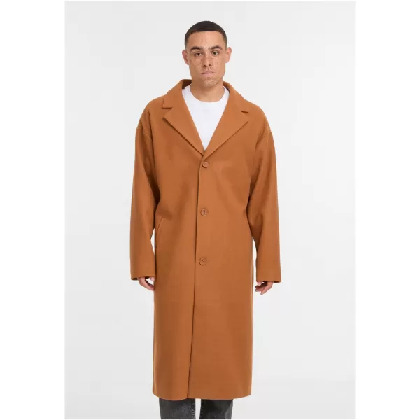  Palton bărbătesc URBAN CLASSICS TB5541 VULPE MARO 