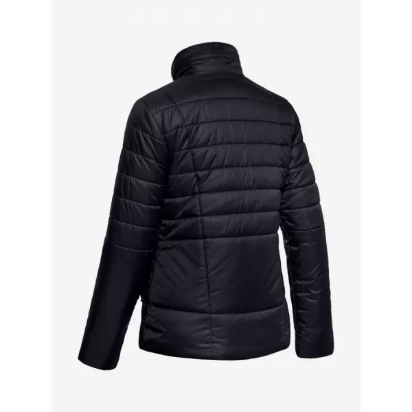  Geaca de dama UNDER ARMOUR INSULATED STORM JACKET 1342812-001 NEGRU 