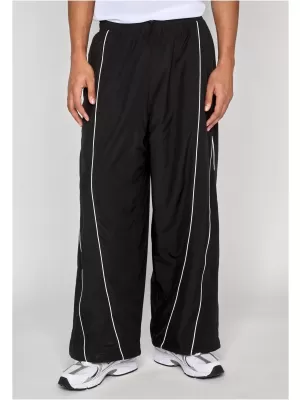 Pantaloni de trening pentru bărbați URBAN CLASSICS TB8045-00007 NEGRU
