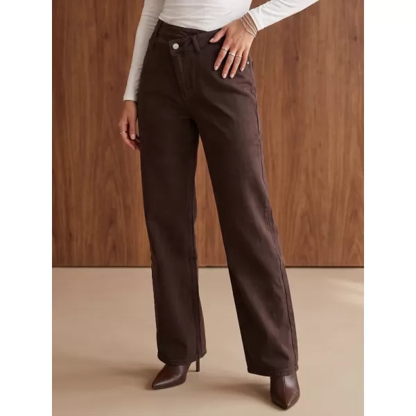  Blugi de dama DSTREET 1 UY3237 MARO 