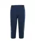 Pantaloni capri pentru bărbați ALPINE PRO WEDER 2 ALBASTRU WING TEAL