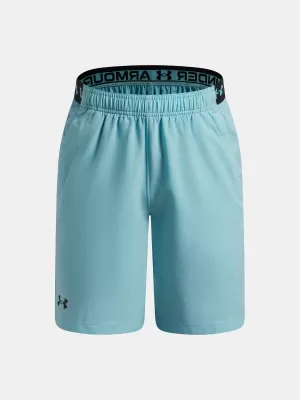 Pantaloni scurți pentru băieți UNDER ARMOUR UA VANISH SHORTS 1389171-425 ALBASTRU