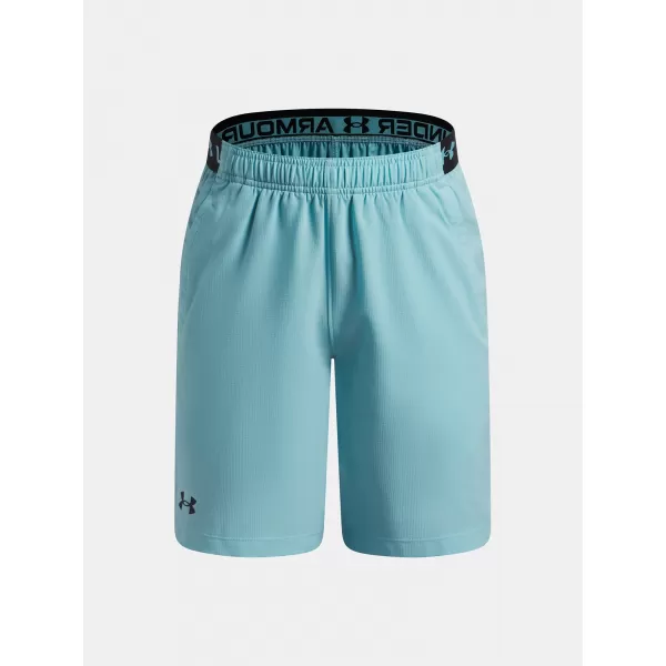  Pantaloni scurți pentru băieți UNDER ARMOUR UA VANISH SHORTS 1389171-425 ALBASTRU 