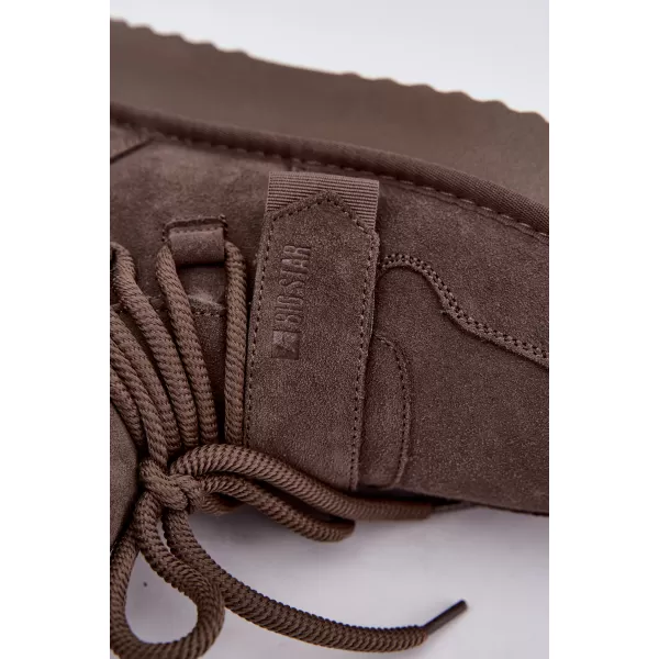  Pantofi de dama BIG STAR SHOES UU274315 UMBRE MARO/BEJ 