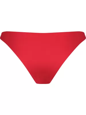 Fund de bikini de damă NORDBLANC TWINKLE NBSSS8242 ROŞU