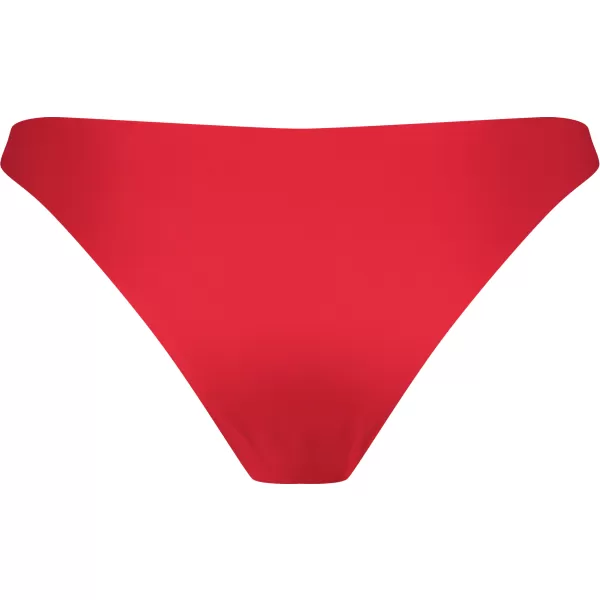  Fund de bikini de damă NORDBLANC TWINKLE NBSSS8242 ROŞU 