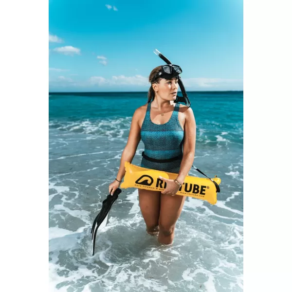  Sistem de salvare RESTUBE Beach ALBASTRU DE MARE 