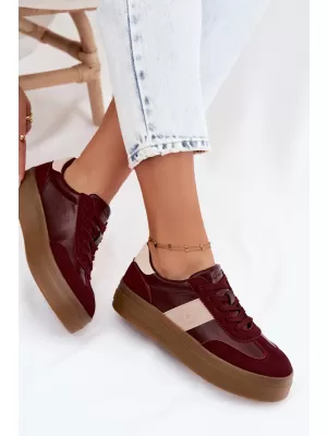 Adidași de damă BIG STAR SHOES UU274013 ED