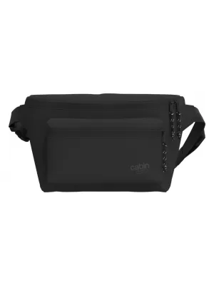 Rinichi CABINZERO Flicker Hip Pack 4L ABSOLUT NEGRU