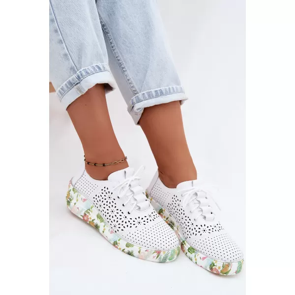  Pantofi de dama ARTIKER 54C1604 ALB 