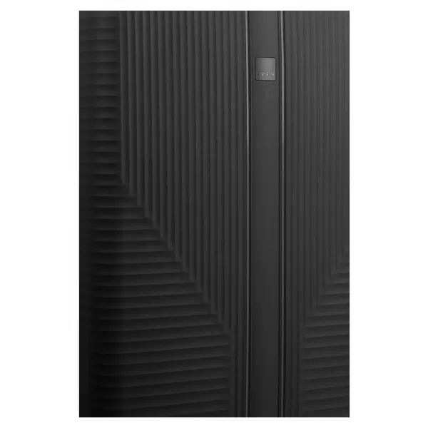  Valiză TRAVELITE AIR STRIPE 4W S EXP NEGRU 