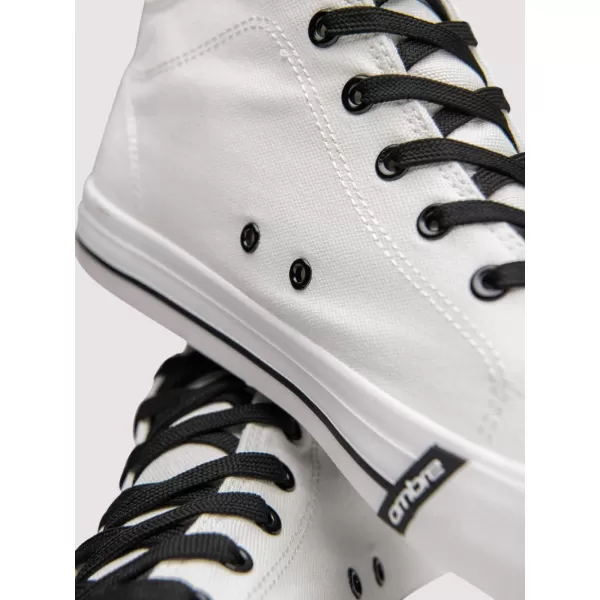  Adidași pentru bărbați OMBRE OM-FOTH-0241 ALB 