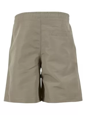 Pantaloni scurți cargo pentru băieți URBAN CLASSICS UCK7564-18328 MĂSLINE PALID