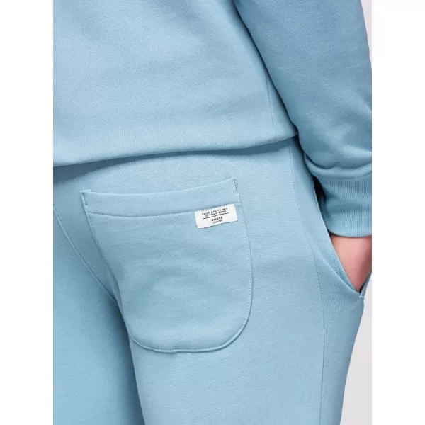  Set pentru bărbați OMBRE Z123 ALBASTRU DESCHIS 