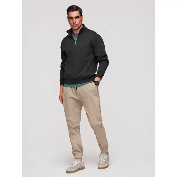  Pantaloni pentru bărbați OMBRE P1521 FRASIN 