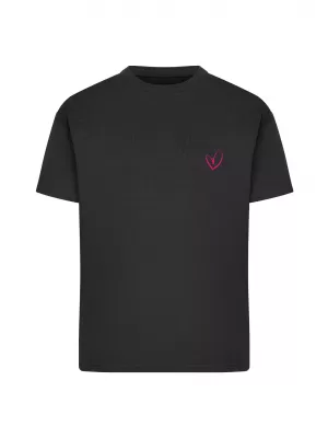 Tricou pentru femei URBAN CLASSICS TB8754 NEGRU