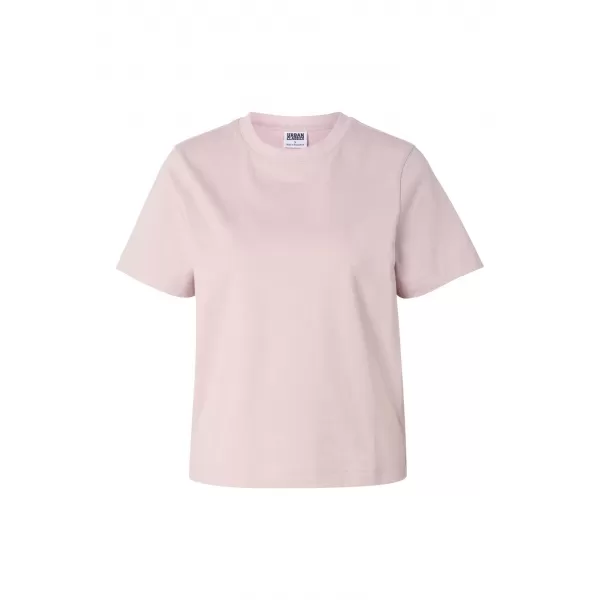  Tricou de dama URBAN CLASSICS TB8574-23661 TRANDAFIR DE EPOCĂ 