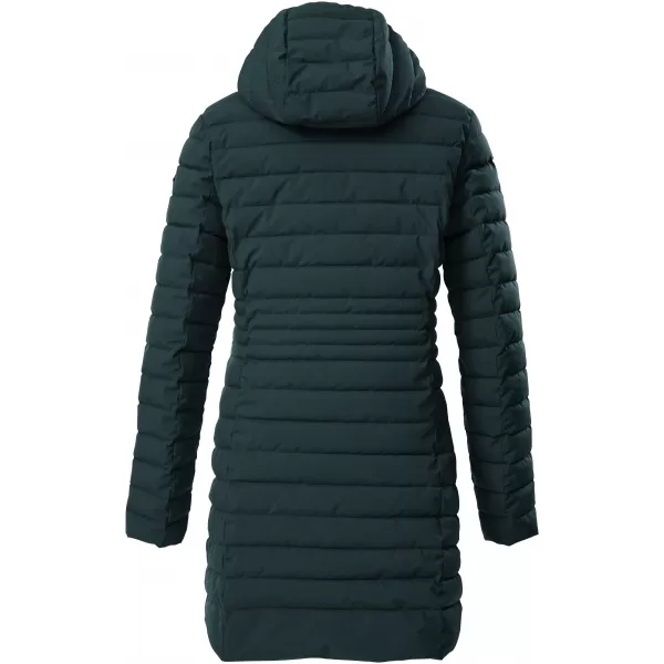  Parka de damă KILLTEC GW 77 ALBASTRU 