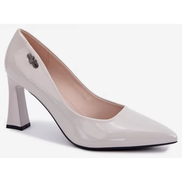  Pompe de dama VINCEZA 62328 ALB 