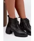 Cizme de dama D&A CR62-3368 NEGRU