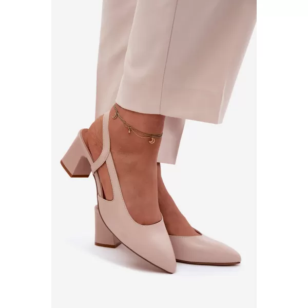  Sandale de dama SERGIO LEONE SK472 ROZ 