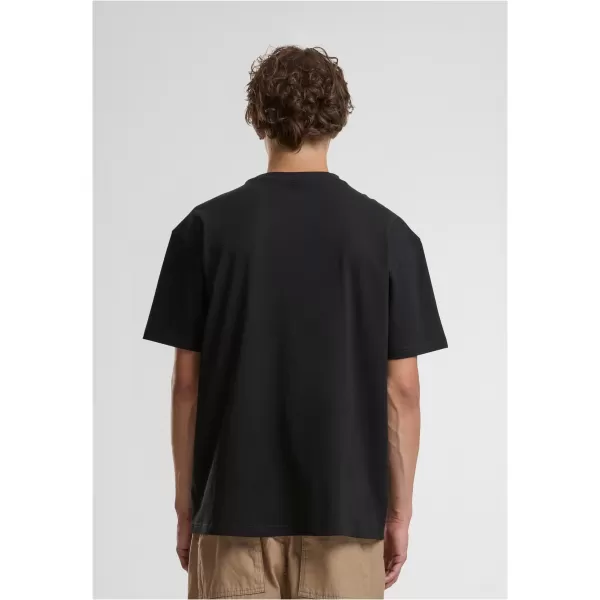  Tricou pentru bărbați URBAN CLASSICS TB9050-00007 NEGRU 