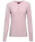 Tricou pentru femei ALPINE PRO THERMALA LILIAC DESCHIS