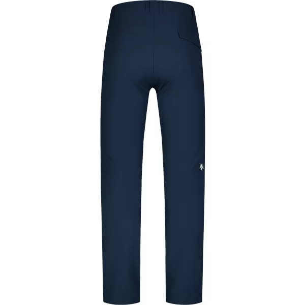  Pantaloni pentru bărbați NORDBLANC FOOTPRINT NBSPM8349 ALBASTRU ÎNCHIS 