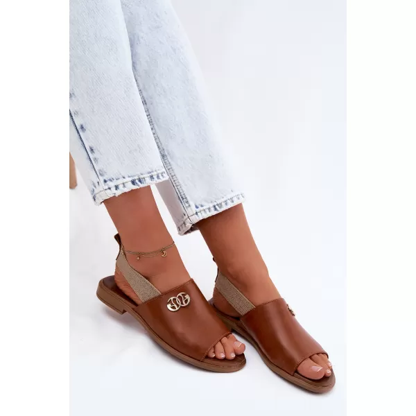  Sandale de dama ZAZOO 40473 MARO 