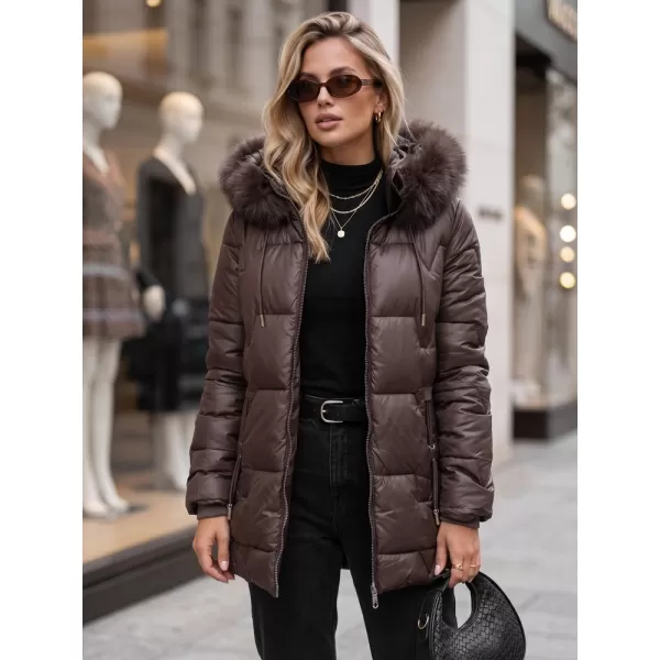  Geaca de dama DSTREET TY5758 VIOLET 