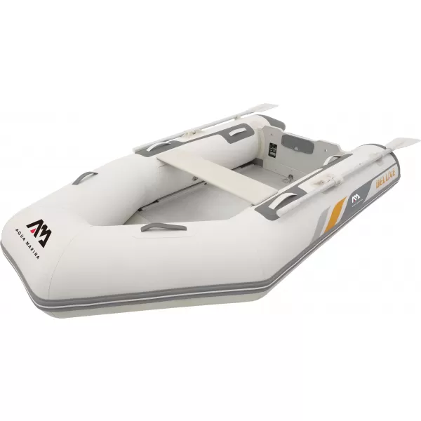  barca AQUA MARINA A-DeLuxe 3,3 Alu Deck GRI 