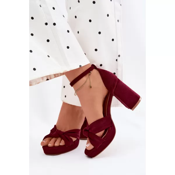  Sandale de dama BOTO P-1444 ED 