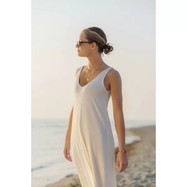  Rochie NORDBLANC BROOKE NBSLD8246 BEJ 