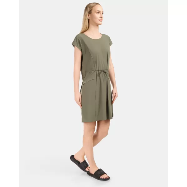  Rochie KILPI KIMBERLEY-W 1L0316KI VERDE 