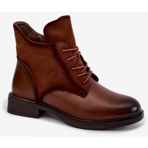 Botine de dama BOTO 26BT02-590 MARO 
