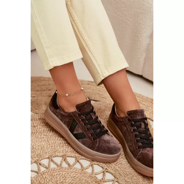 Adidași de damă VINCEZA 79597 MARO 