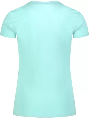Tricou de damă NORDBLANC AFFECTION NBSLT8180 ALBASTRU DESCHIS