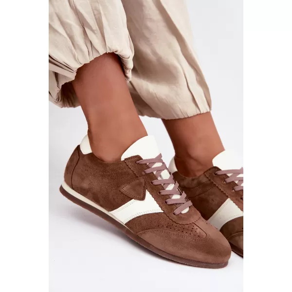  Adidași de damă ZAZOO N1412/772/1098 MOCA 