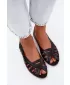 Pantofi de balet pentru femei MACIEJKA P7540-01/00-1 NEGRU