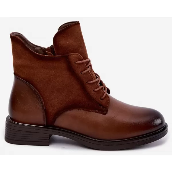  Botine de dama BOTO 26BT02-590 MARO 