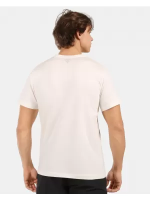 Tricou pentru bărbați KILPI PROMO-M 1M0378KI ALB